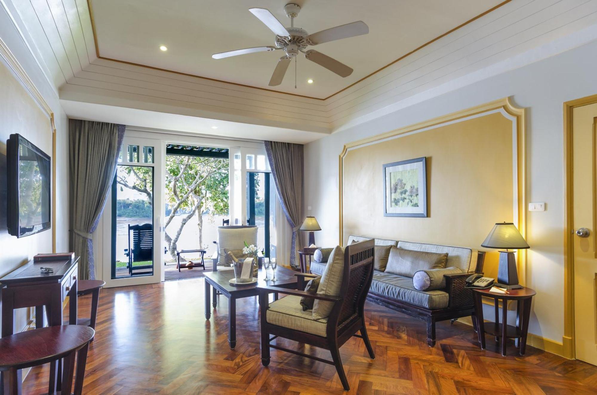 The Grand Luang Prabang, Affiliated By Melia Hotel Exterior photo