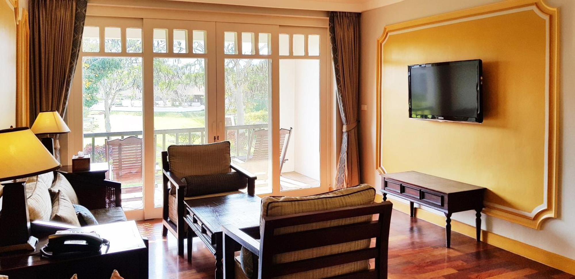 The Grand Luang Prabang, Affiliated By Melia Hotel Exterior photo