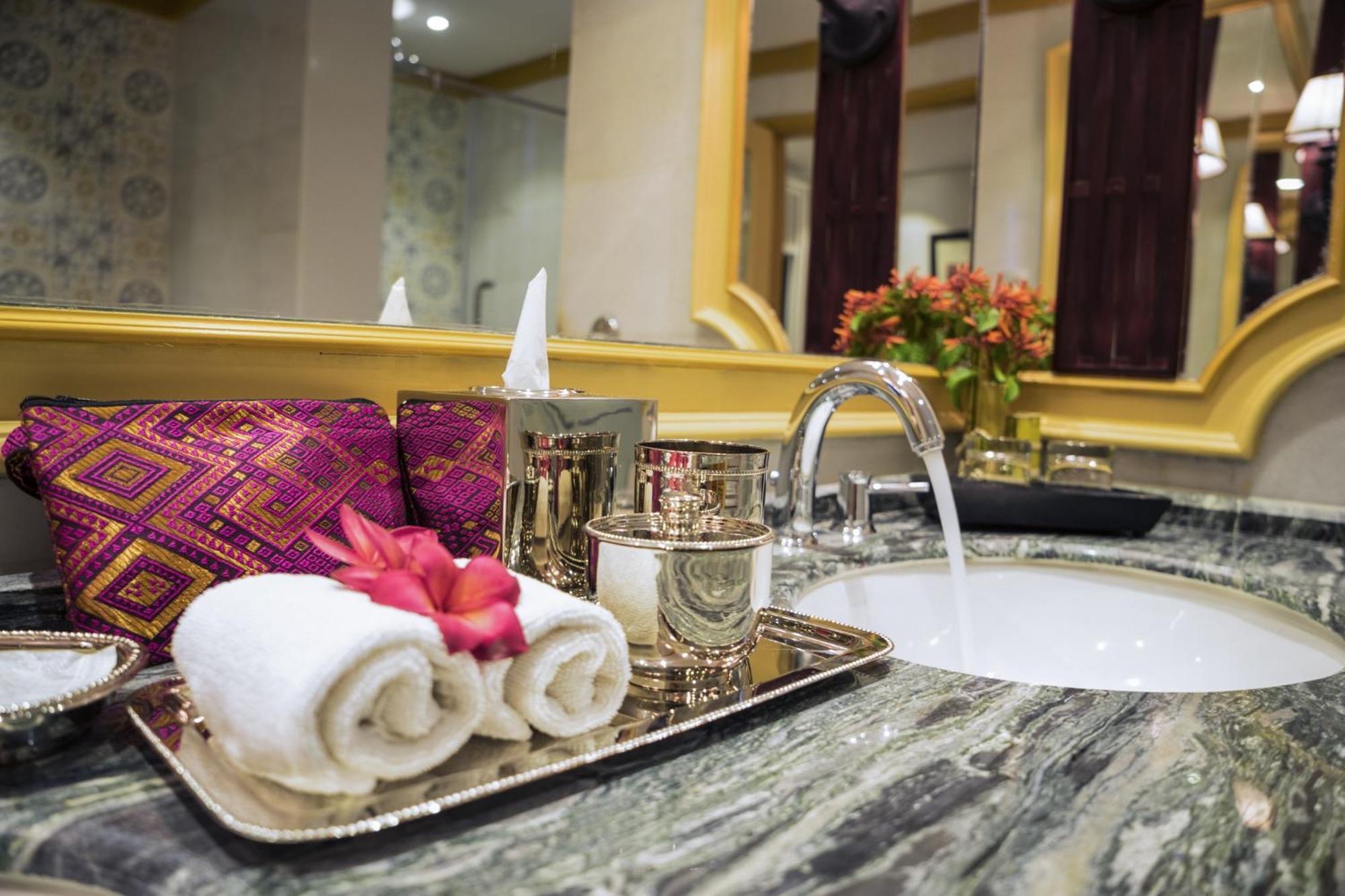 The Grand Luang Prabang, Affiliated By Melia Hotel Exterior photo
