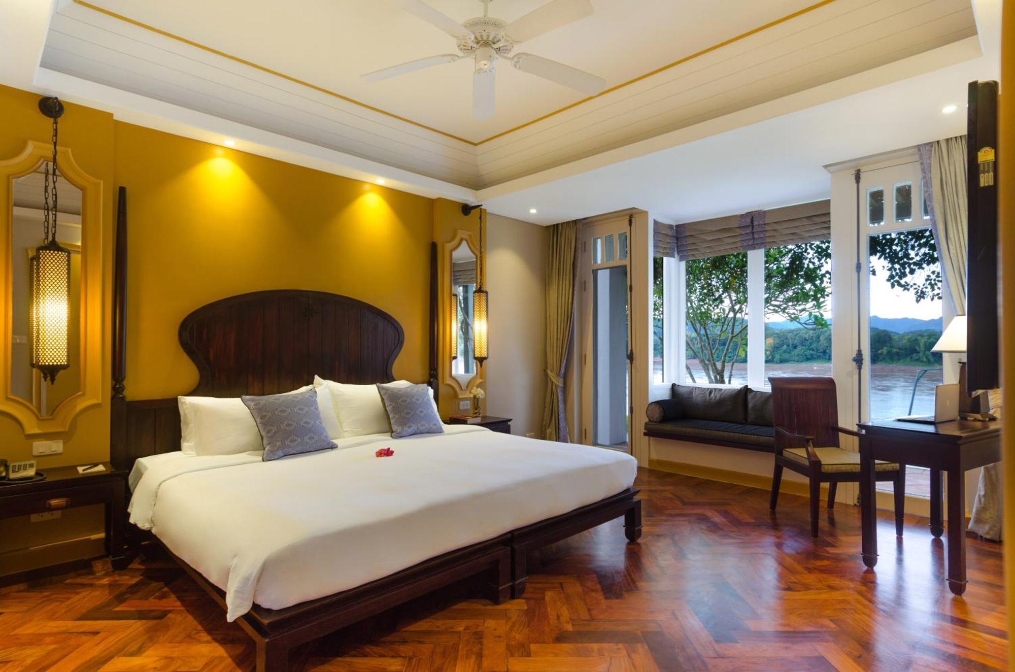 The Grand Luang Prabang, Affiliated By Melia Hotel Exterior photo