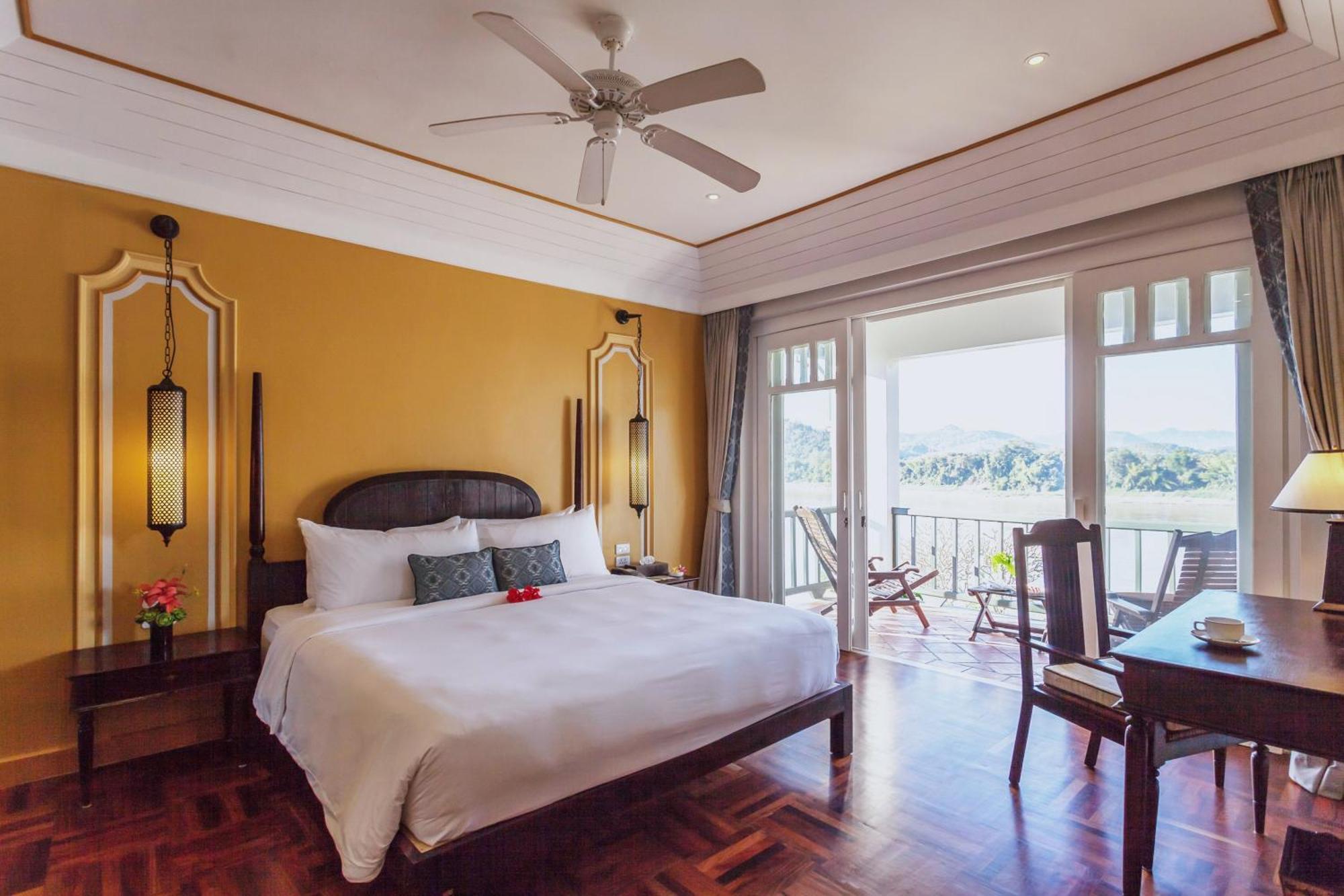 The Grand Luang Prabang, Affiliated By Melia Hotel Exterior photo