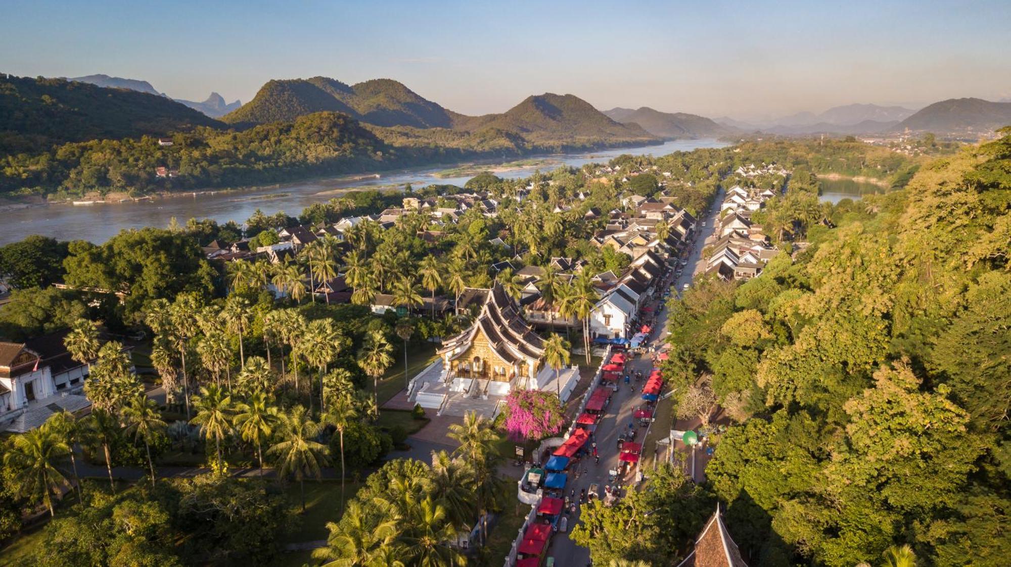 The Grand Luang Prabang, Affiliated By Melia Hotel Exterior photo
