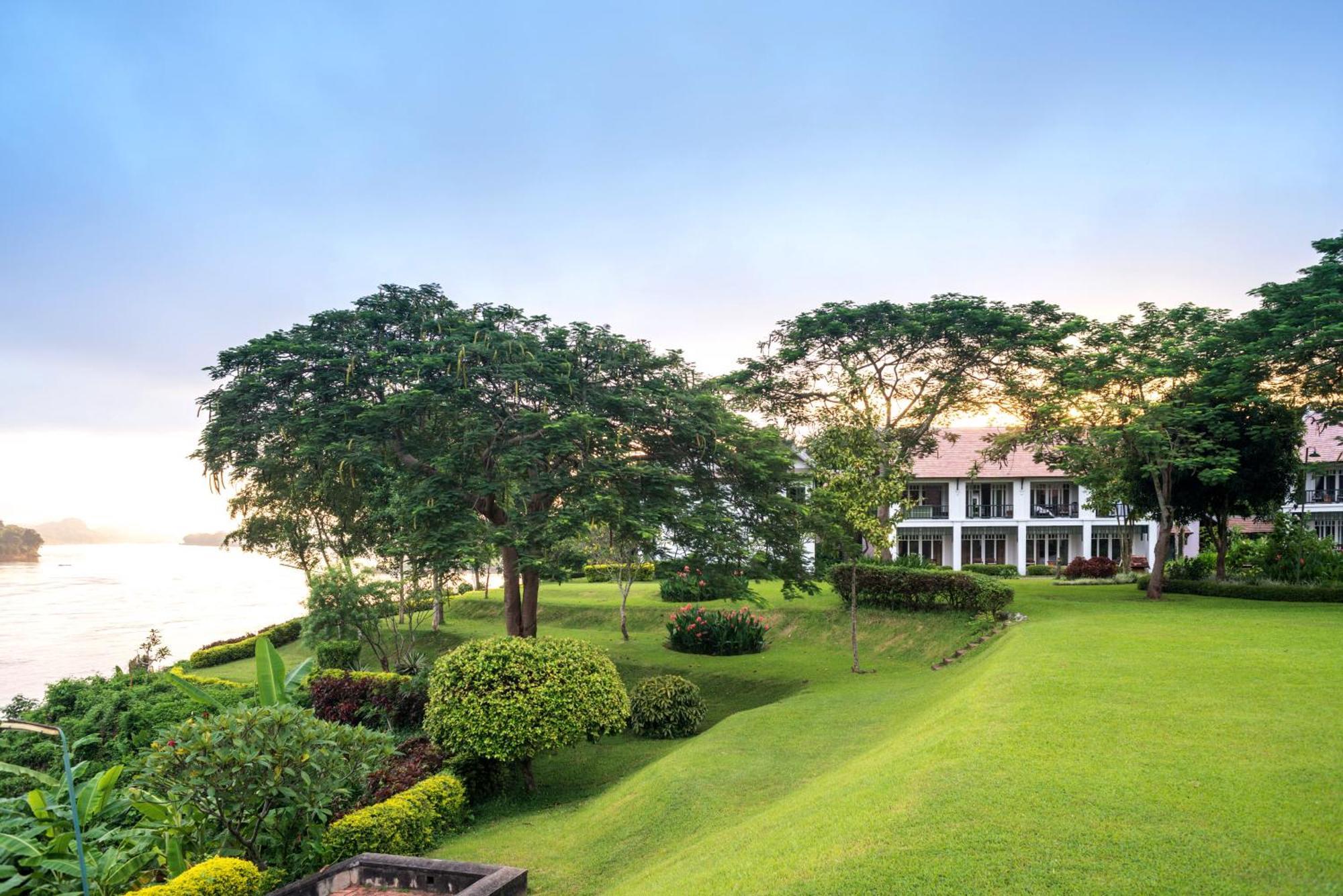 The Grand Luang Prabang, Affiliated By Melia Hotel Exterior photo