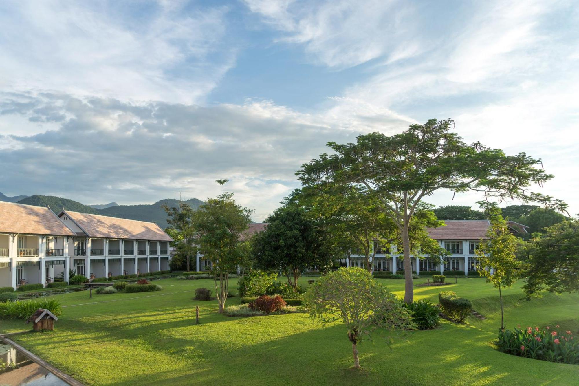 The Grand Luang Prabang, Affiliated By Melia Hotel Exterior photo