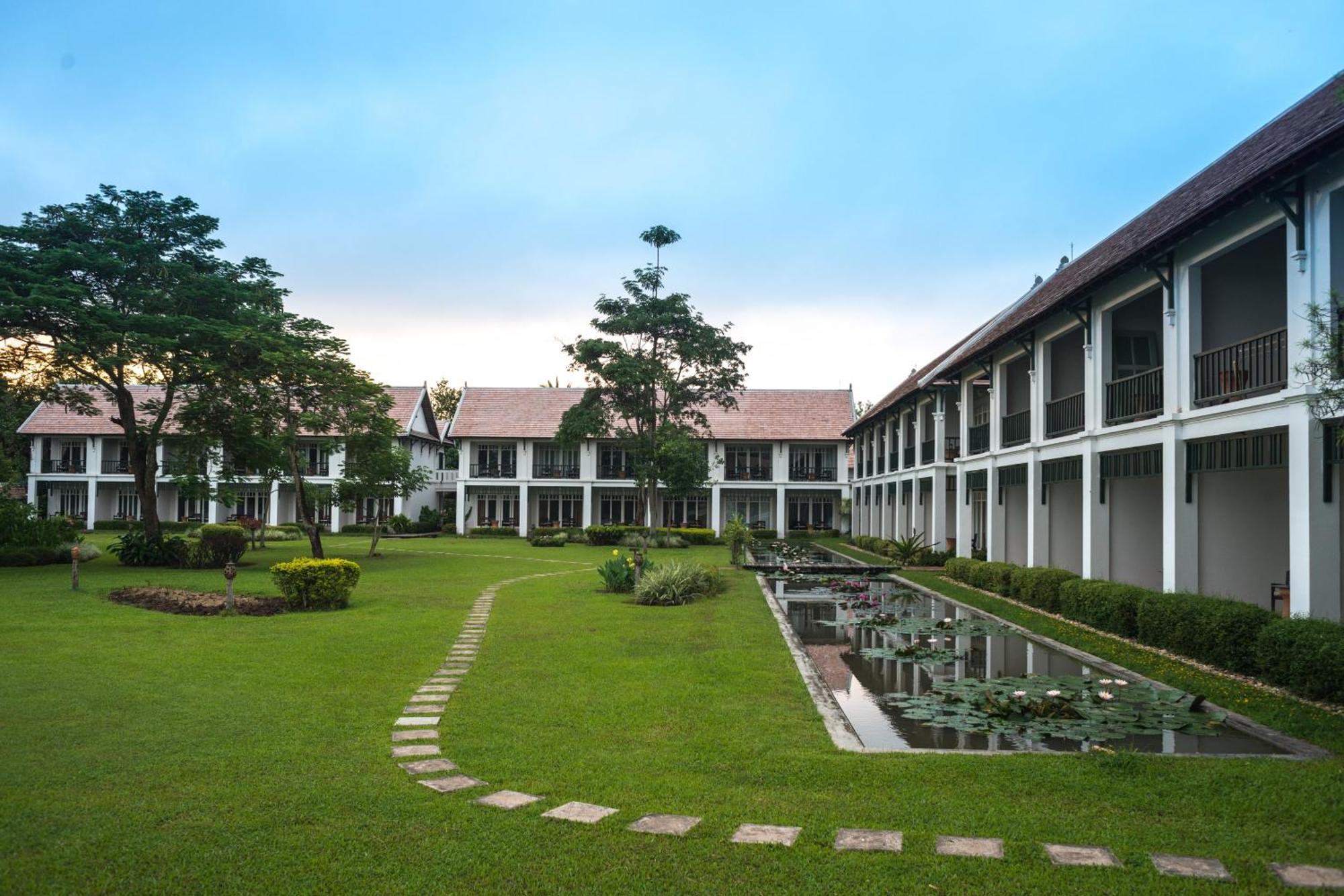 The Grand Luang Prabang, Affiliated By Melia Hotel Exterior photo