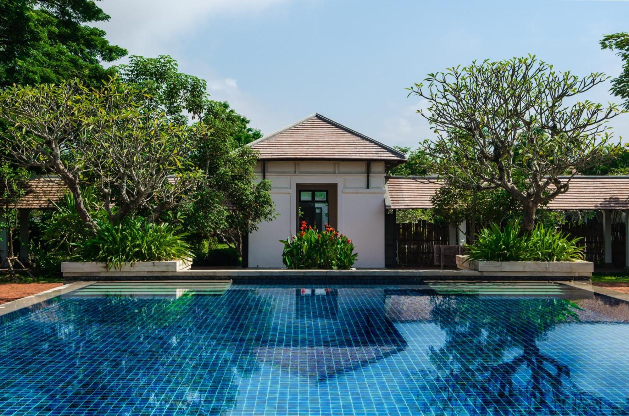 The Grand Luang Prabang, Affiliated By Melia Hotel Exterior photo