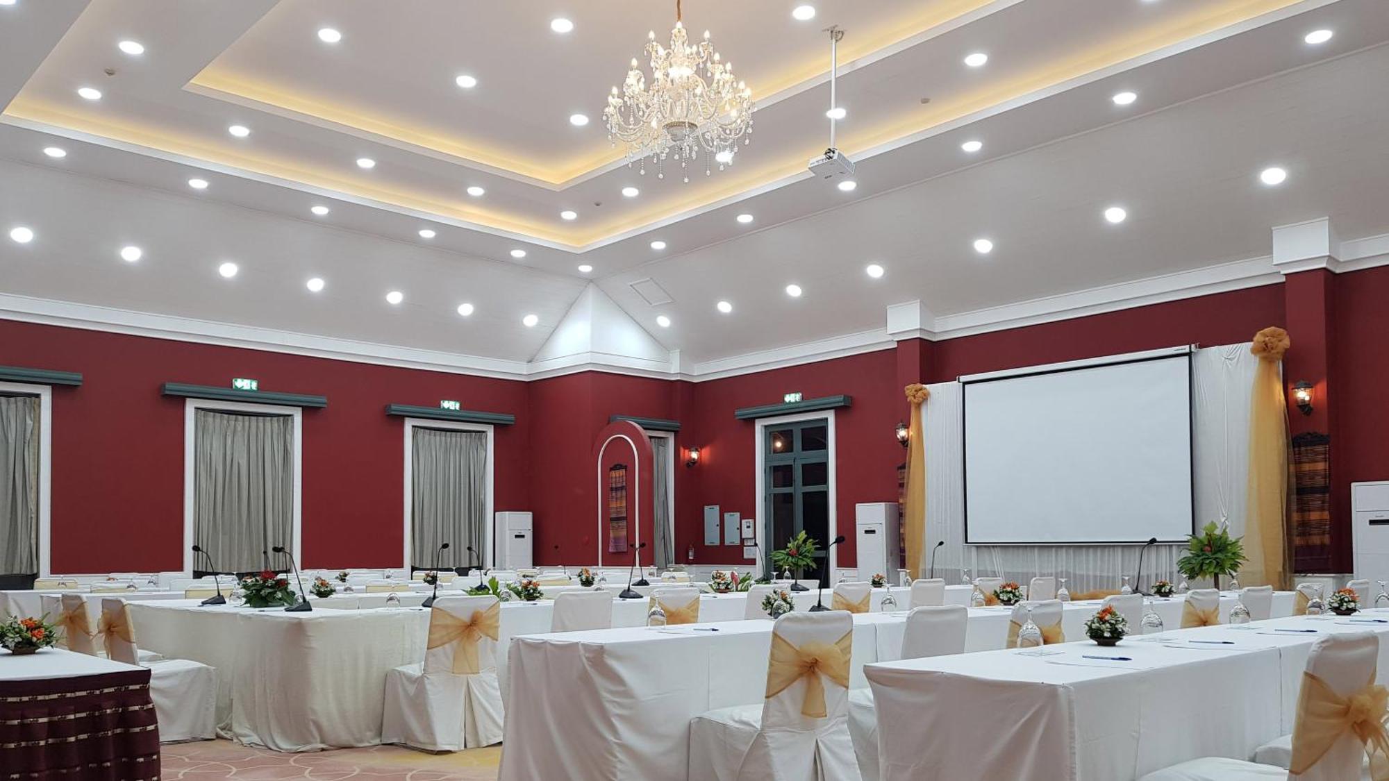 The Grand Luang Prabang, Affiliated By Melia Hotel Exterior photo