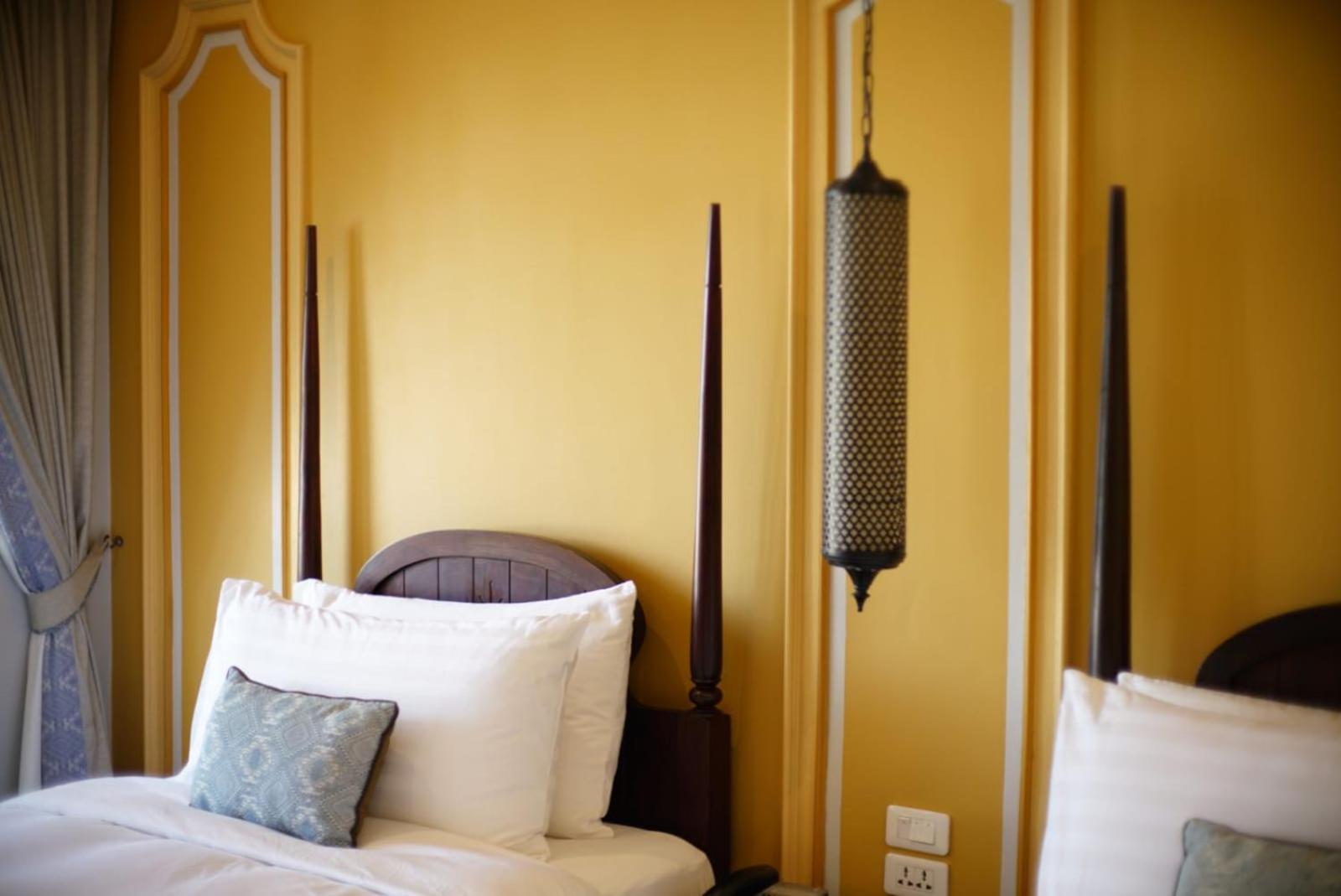 The Grand Luang Prabang, Affiliated By Melia Hotel Exterior photo