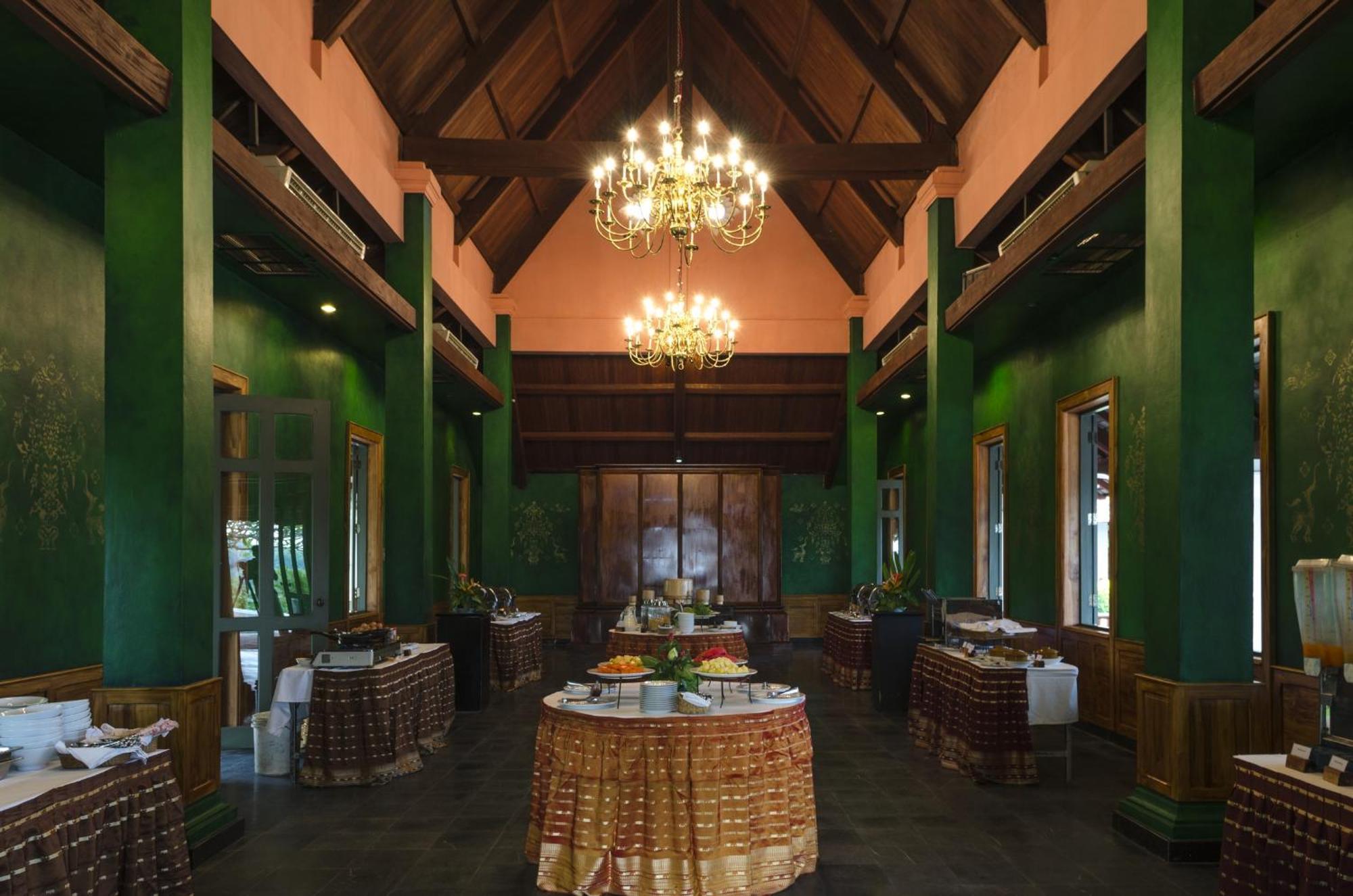 The Grand Luang Prabang, Affiliated By Melia Hotel Exterior photo