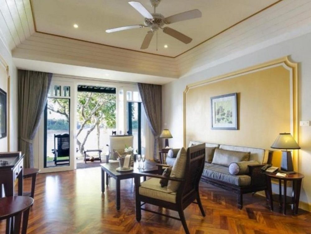The Grand Luang Prabang, Affiliated By Melia Hotel Exterior photo