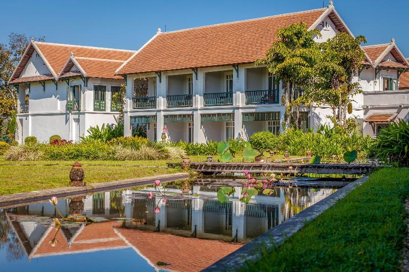 The Grand Luang Prabang, Affiliated By Melia Hotel Exterior photo