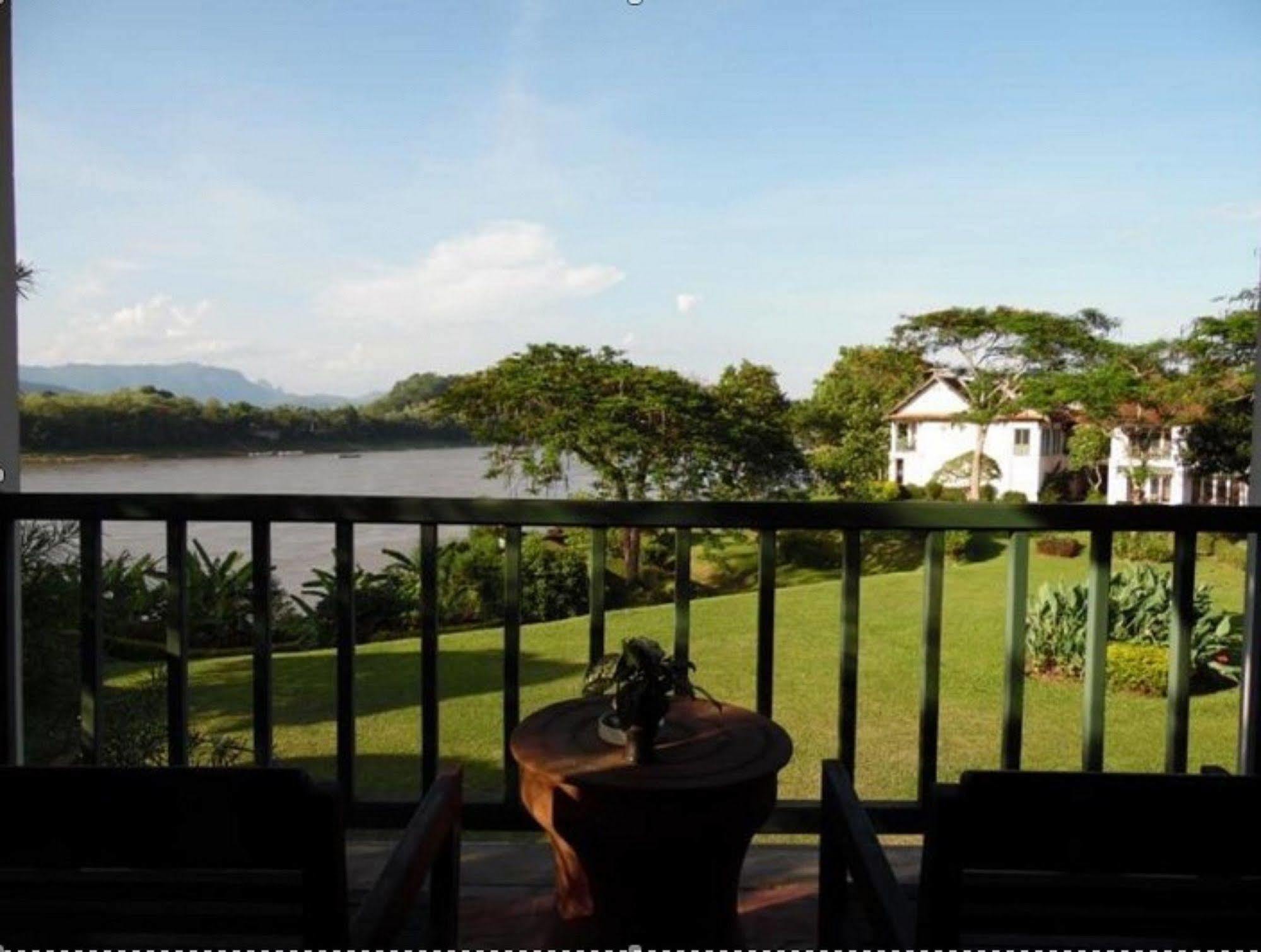 The Grand Luang Prabang, Affiliated By Melia Hotel Exterior photo
