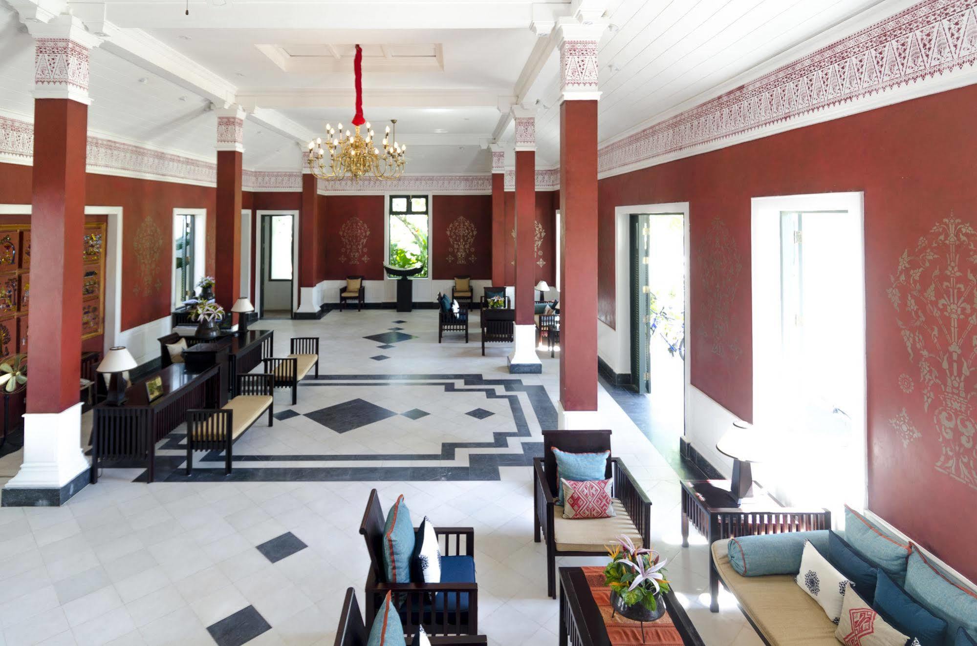 The Grand Luang Prabang, Affiliated By Melia Hotel Exterior photo