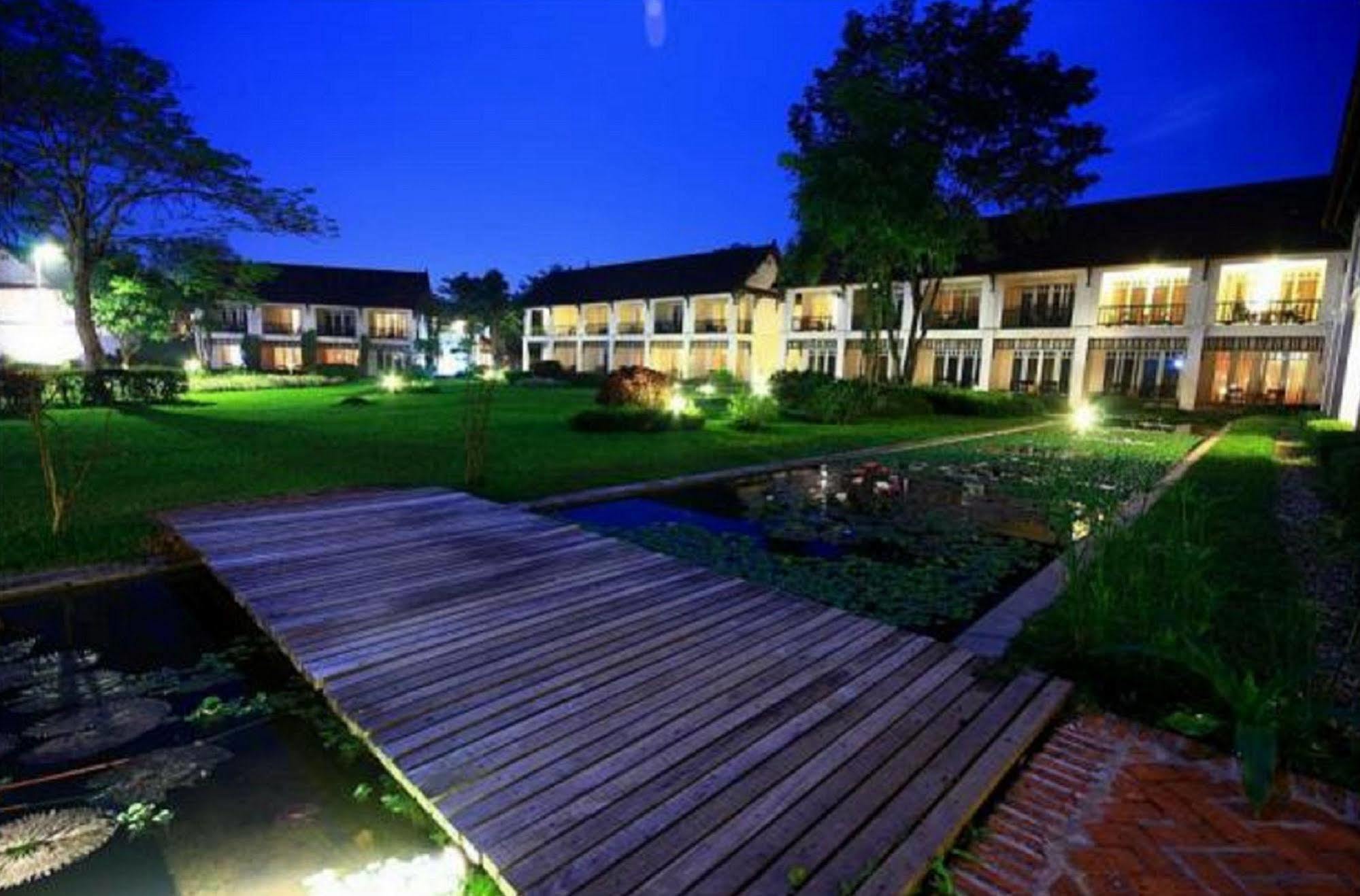 The Grand Luang Prabang, Affiliated By Melia Hotel Exterior photo